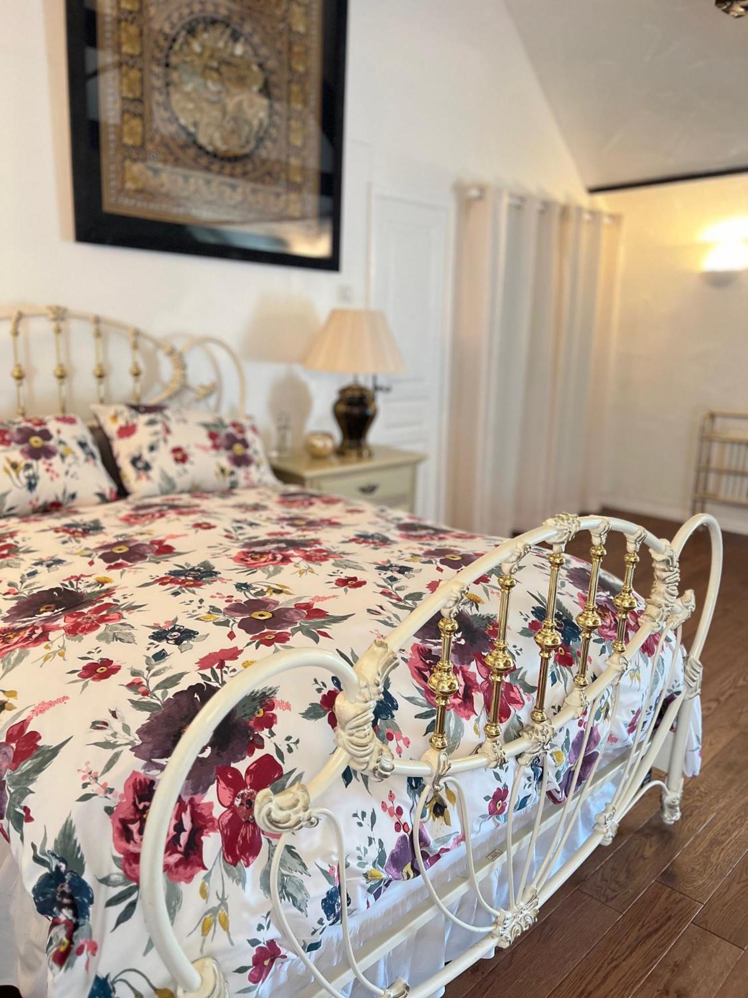 Chez Thomas 7 Route Du Monde Ancien Bed and Breakfast Saint-Georges-D'Aunay Eksteriør billede